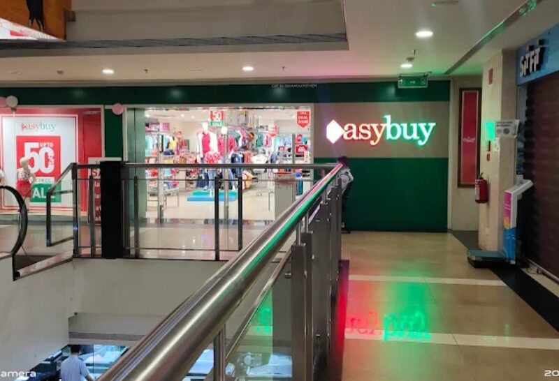 Easybuy Thamarassery: Trendy Fashion at City Mall