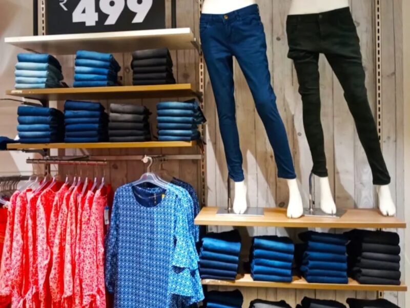 Easybuy Thamarassery: Trendy Fashion at City Mall