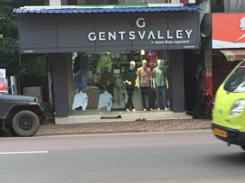 Gents Valley Thamarassery: Your Ultimate Destination for Men’s Fashion and Grooming