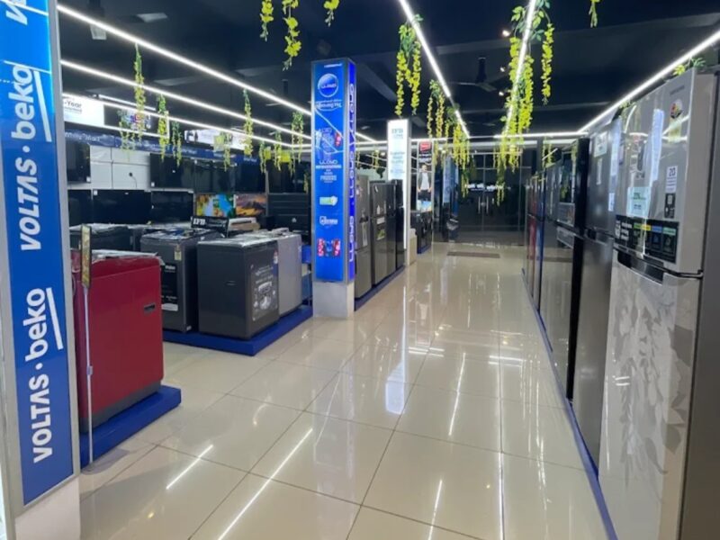 White Mart Thamarassery: Your Ultimate Destination for Home Appliances & Electronics