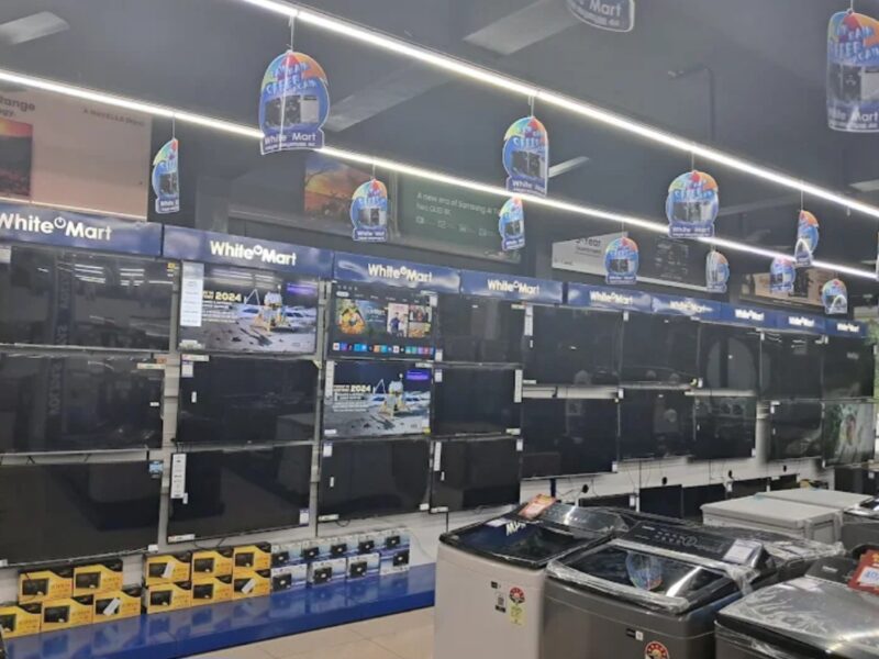 White Mart Thamarassery: Your Ultimate Destination for Home Appliances & Electronics