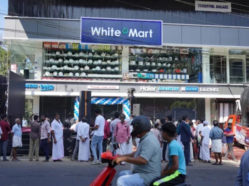 White Mart Thamarassery: Your Ultimate Destination for Home Appliances & Electronics