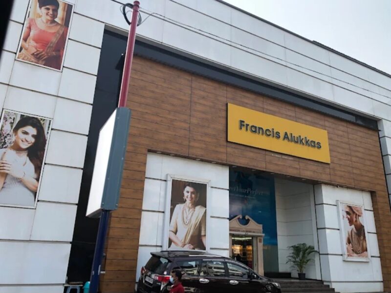 Francis Alukkas Jewellery: The Gold Standard in Kozhikode & Thamarassery