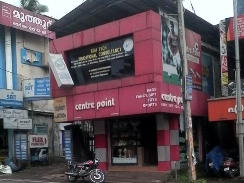 Centre Point Thamarassery: Your Gateway to Premium Services & Local Convenience