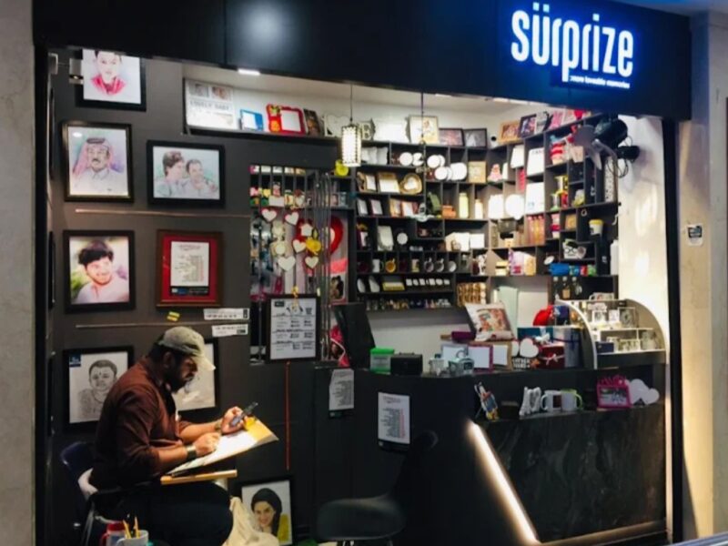 Surprize Arts and Gifts: The Best Gift Shop in Thamarassery for Every Occasion
