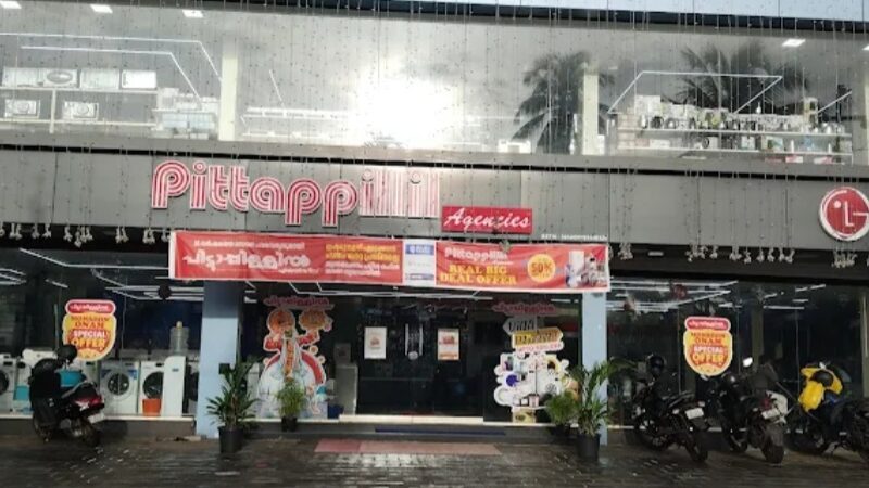 Pittappillil Agencies Thamarassery: Your Ultimate Destination for Home Appliances