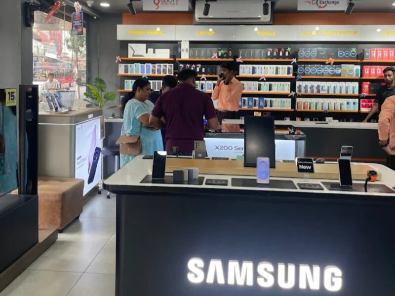 myG Future Kunnamangalam