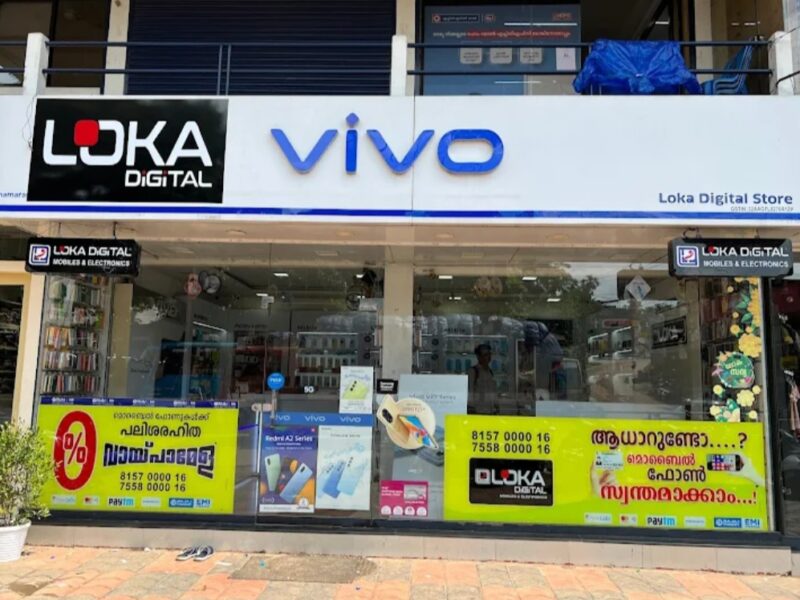 LOKA Digital Store: Your Tech Destination in Thamarassery