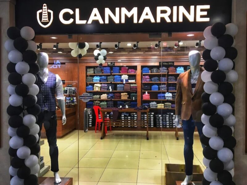 Clanmarine: Your Ultimate Multi-Brand Fashion Destination in Thamarassery