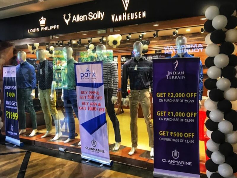 Clanmarine: Your Ultimate Multi-Brand Fashion Destination in Thamarassery