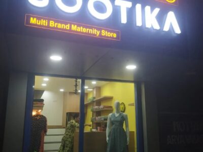 Sootika Multibrand Maternity Store – Thamarassery, Kerala