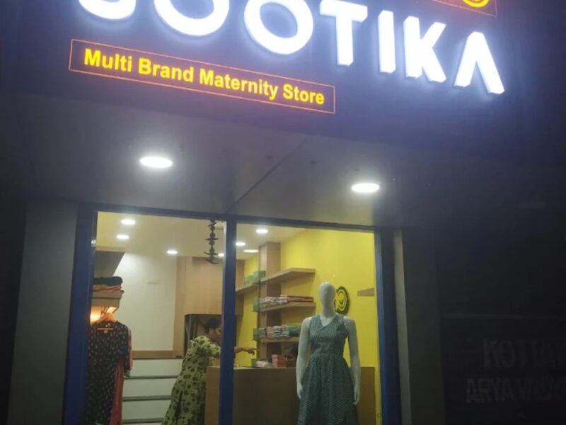 Sootika Multibrand Maternity Store – Thamarassery, Kerala