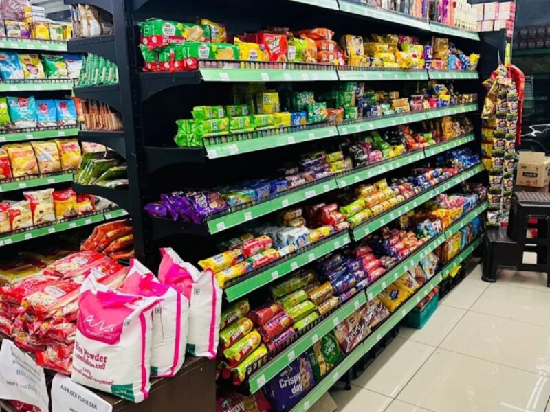 SZ Supermarket Thamarassery