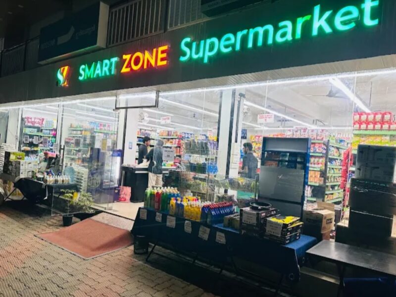 SZ Supermarket Thamarassery