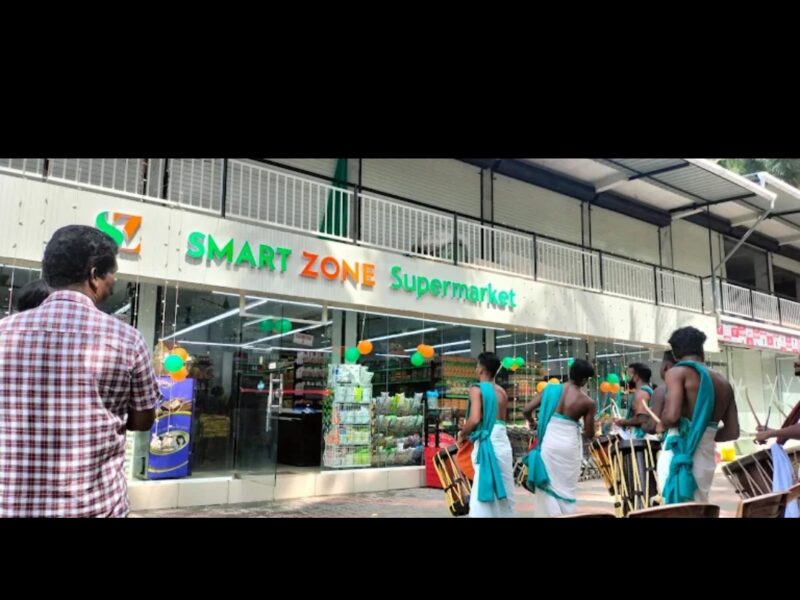 SZ Supermarket Thamarassery