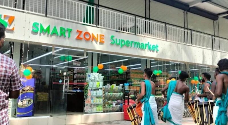SZ Supermarket Thamarassery