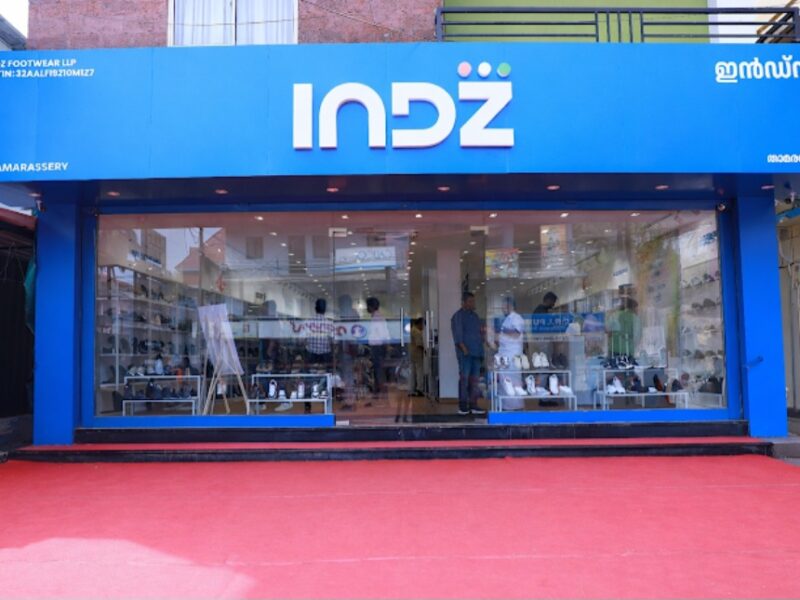 Indz Footwear Thamarassery