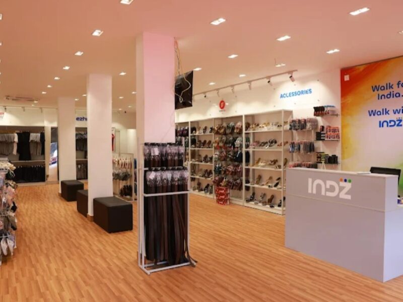 Indz Footwear Thamarassery