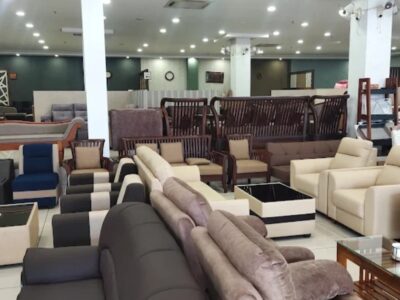 100 HOME FURNITURE AND INTERIORS: Premium Living in Thamarassery