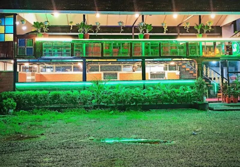 Zain Catering & Food Court Thamarassery