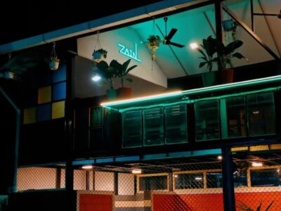 Zain Catering & Food Court Thamarassery