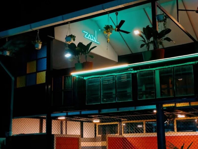 Zain Catering & Food Court Thamarassery