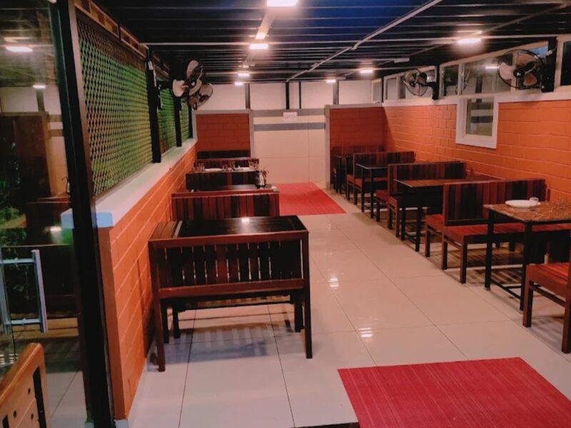 Zain Catering & Food Court Thamarassery