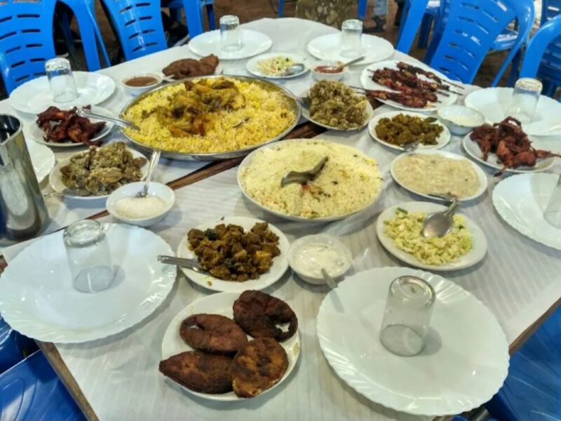 MAC Catering Group Thamarassery