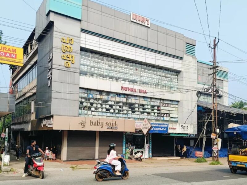 Pathrapura Thamarassery: Your Ultimate Food Destination Near Govt. Hospital