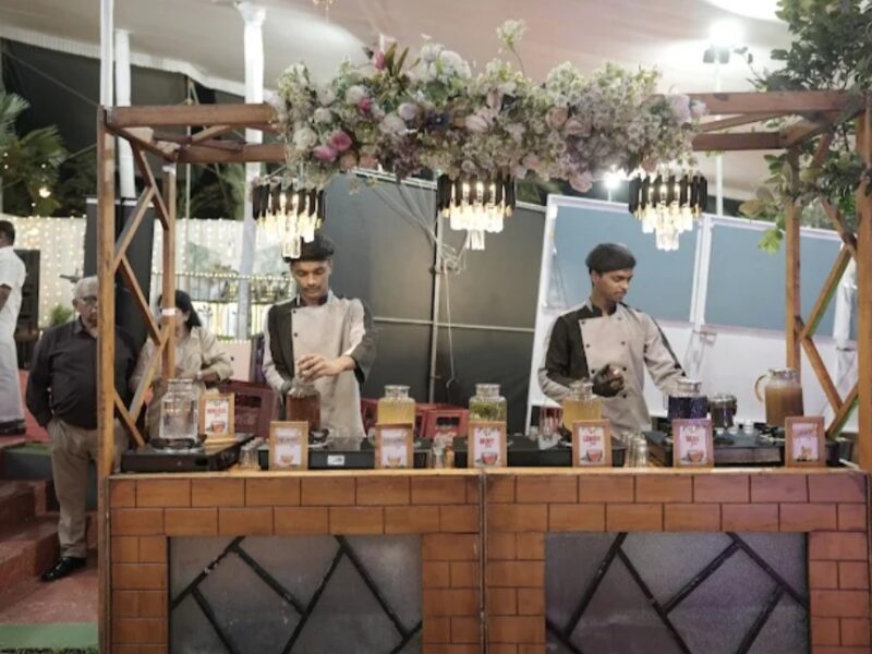 Pallath Caterers and Events Thamarassery