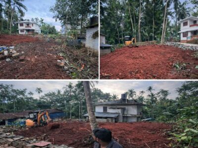 Prime Residential Land for Sale Near Thamarassery Old Bus Stand