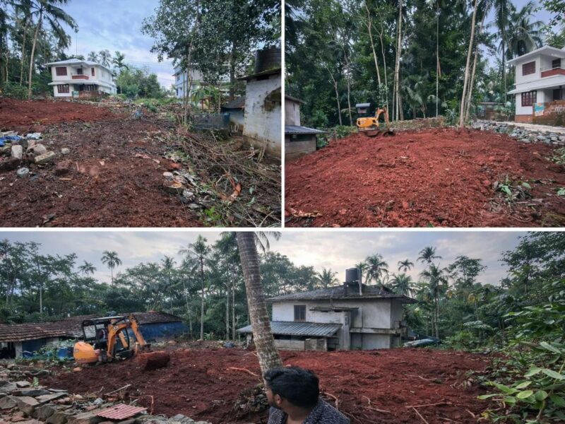 Prime Residential Land for Sale Near Thamarassery Old Bus Stand