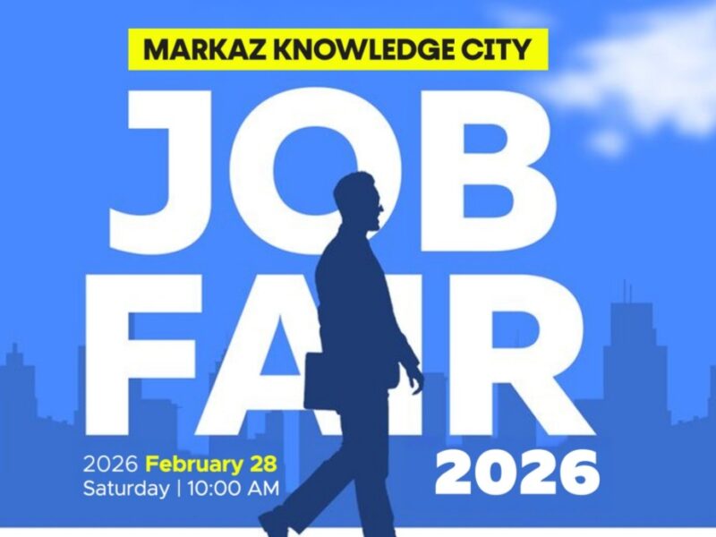 Mega Job Fair 2026: Career Opportunities at Markaz Knowledge City, Kozhikode