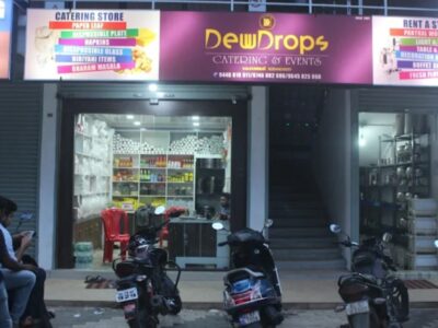 Top Event Management and Catering Services in Kozhikode – Dew Drops Catering & Events