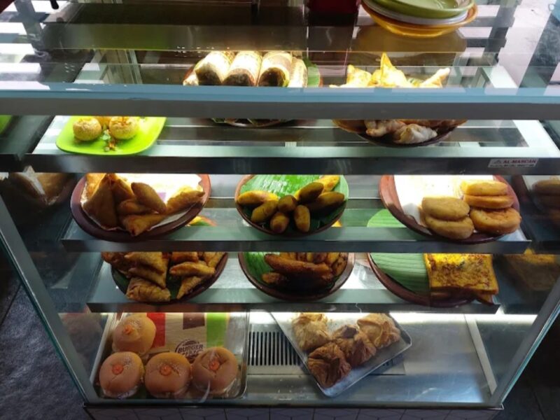 Omar Cafe: Your Go-To Destination for Authentic Flavors in Thamarassery