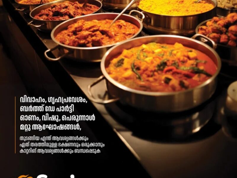 San’s Gourmet Catering & Events: Crafting Memorable Culinary Experiences in Balussery