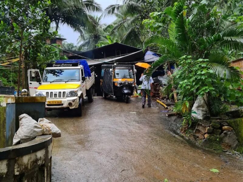 Ganga Catering: Authentic Flavors & Reliable Service in Thamarassery