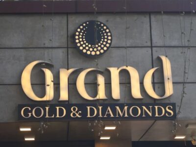 Grand Gold & Diamonds: Timeless Craftsmanship & Pure Elegance in Koduvally