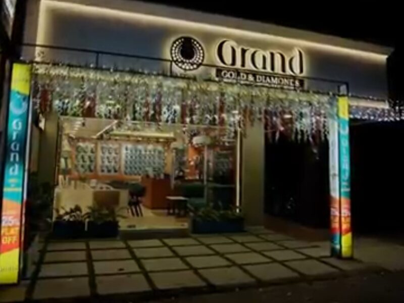 Grand Gold & Diamonds: Timeless Craftsmanship & Pure Elegance in Koduvally