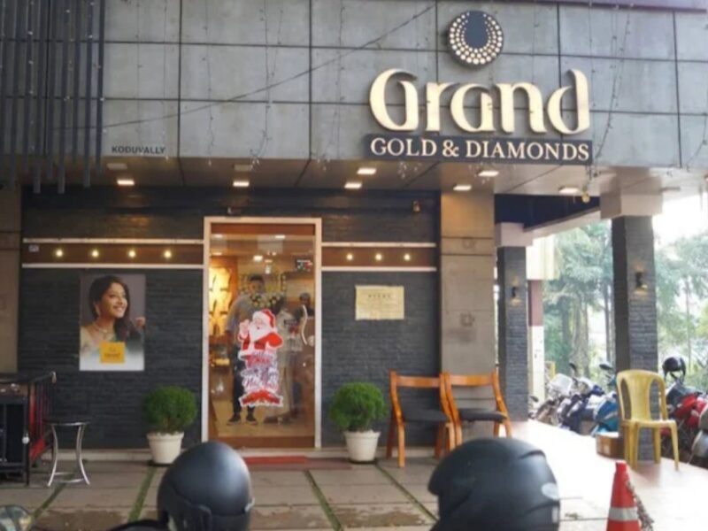 Grand Gold & Diamonds: Timeless Craftsmanship & Pure Elegance in Koduvally