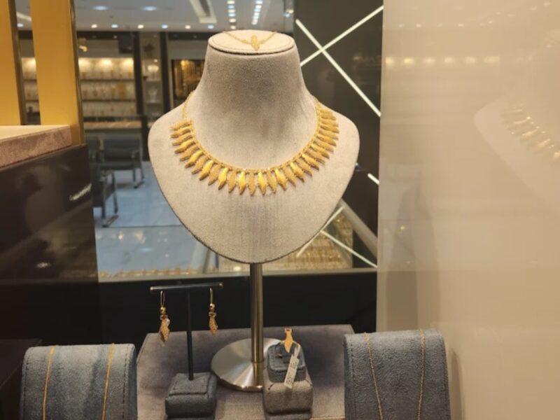 Dinar Gold & Diamond: Timeless Craftsmanship & Pure Elegance in Koduvally