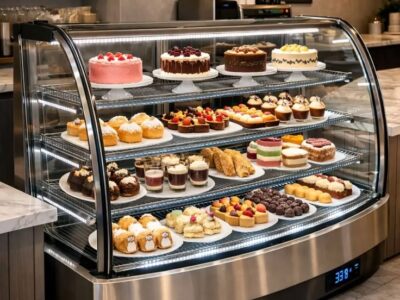 BUSINESS FOR SALE: BAKERY & COOL BAR