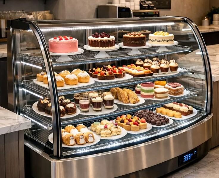 BUSINESS FOR SALE: BAKERY & COOL BAR