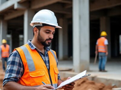 URGENT HIRING: SITE SUPERVISOR,