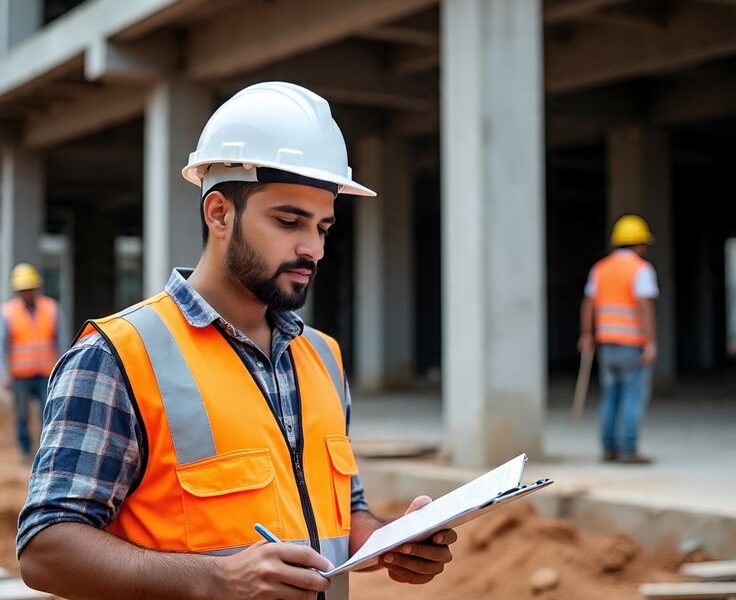 URGENT HIRING: SITE SUPERVISOR,