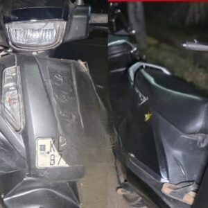 Thamarassery, scooter collision accident: Four people, including children, injured