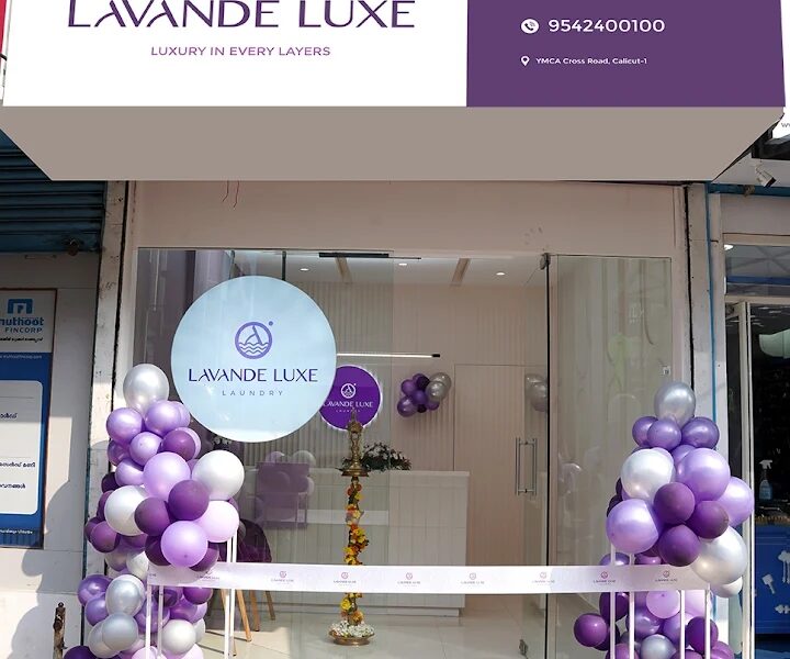 Lavande Luxe - Laundry & Dry Cleaning, Kozhikode