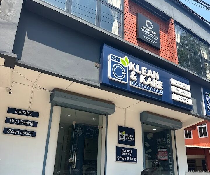 Klean and Kare Laundry Studio – Nadakkavu, Kozhikode
