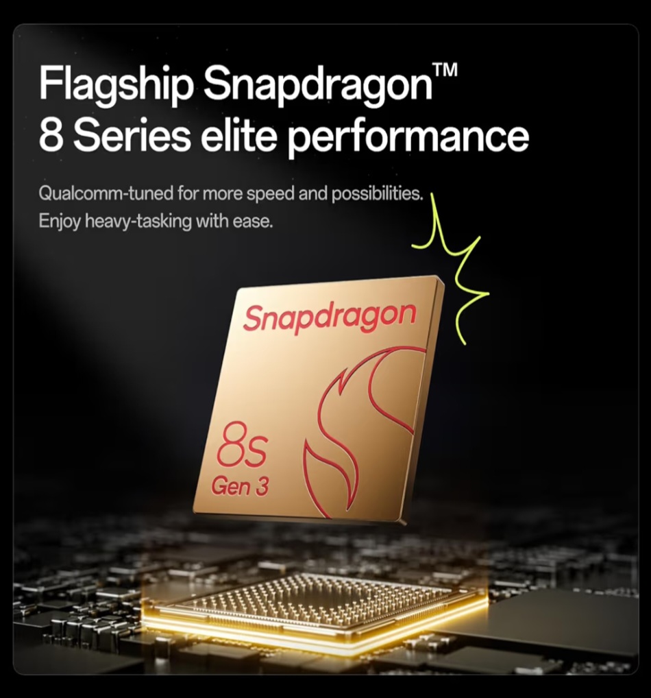 OnePlus Nord 5 5G (8GB RAM, 256GB) – Phantom Grey - Image 10