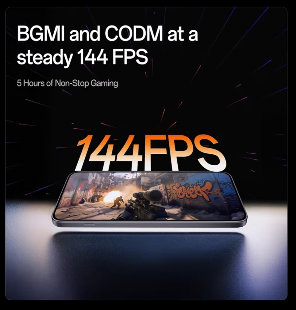 OnePlus Nord 5 5G (8GB RAM, 256GB) – Phantom Grey - Image 9